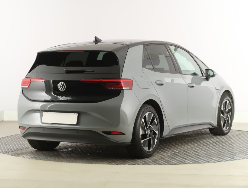 Volkswagen ID.3, 2022
