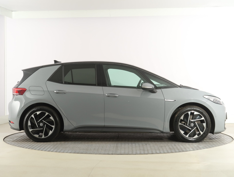 Volkswagen ID.3, 2022