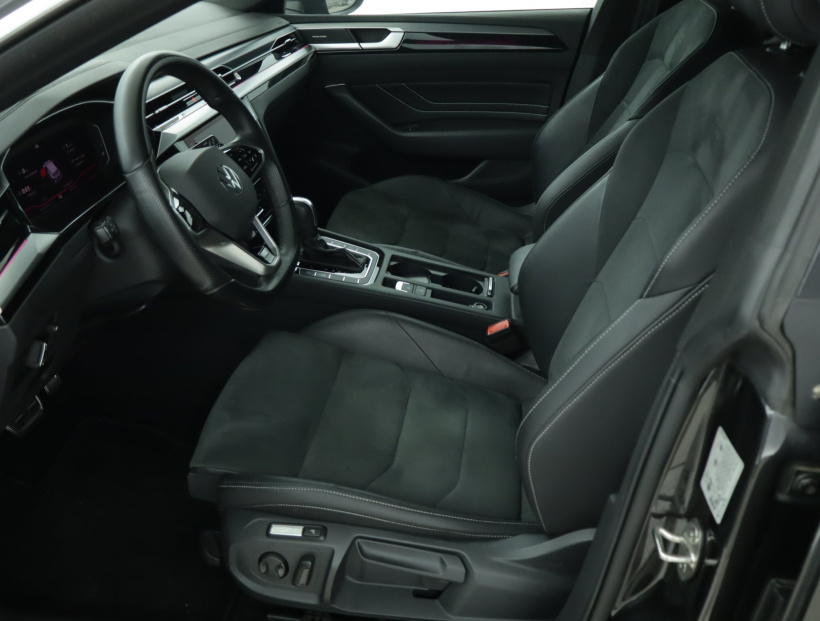 Volkswagen Arteon, 2021