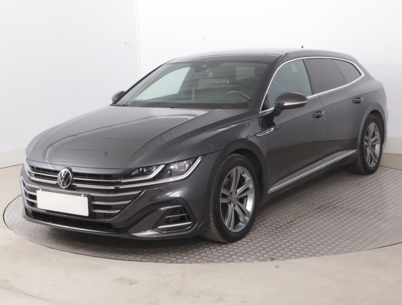 Volkswagen Arteon, 2021