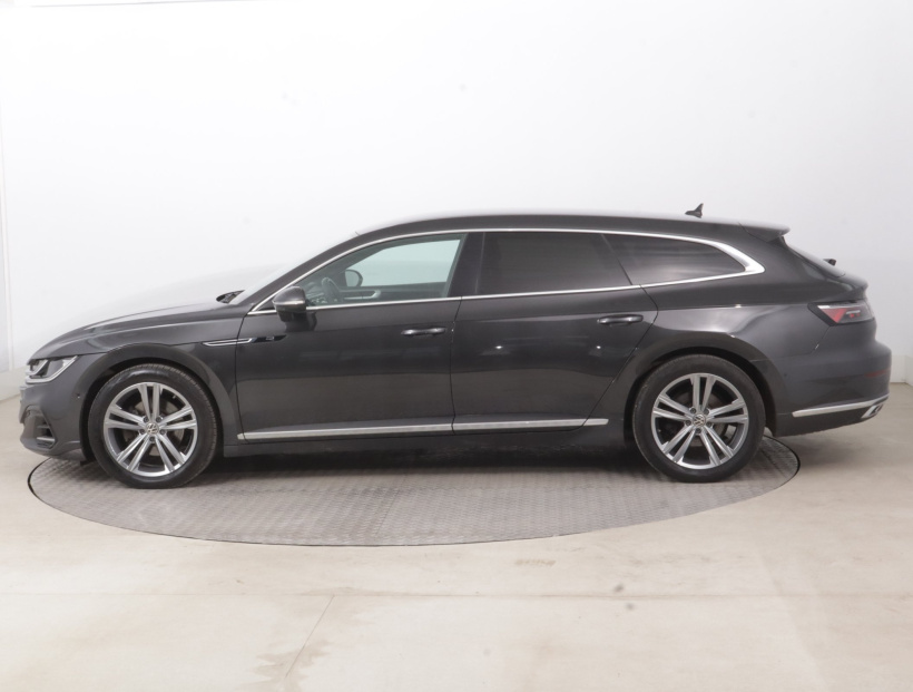 Volkswagen Arteon, 2021