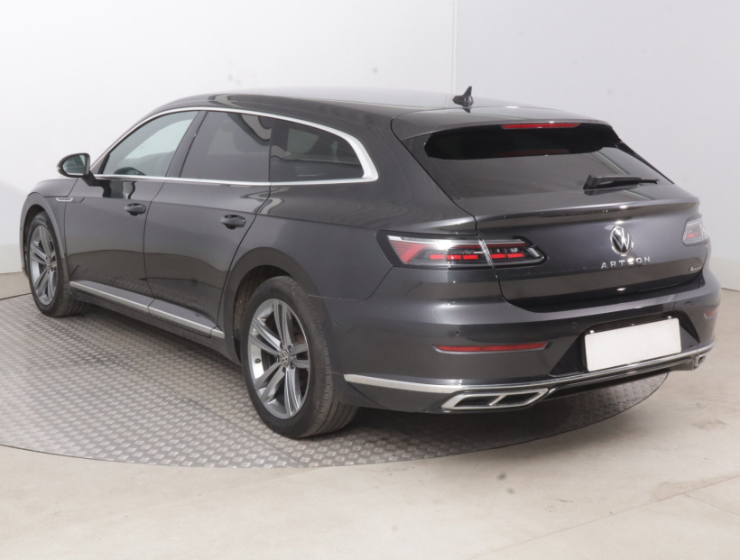 Volkswagen Arteon, 2021