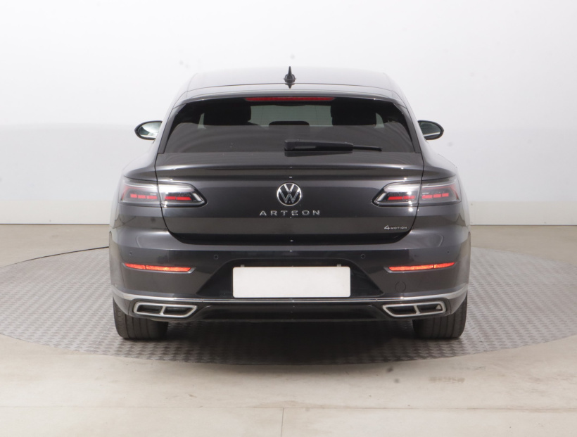 Volkswagen Arteon, 2021