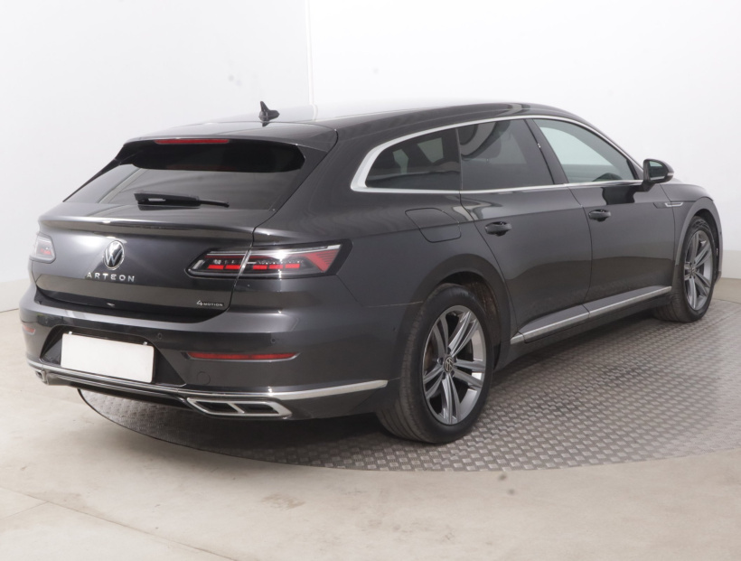 Volkswagen Arteon, 2021