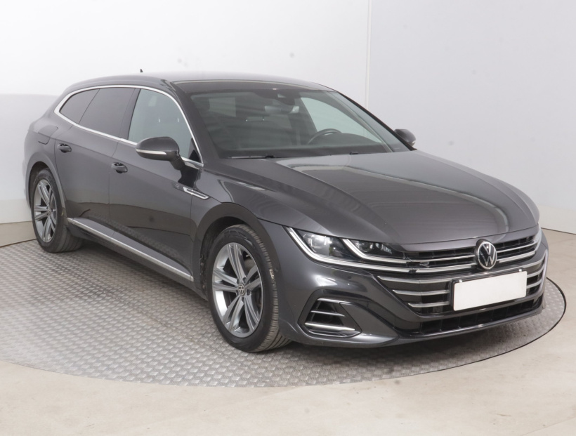 Volkswagen Arteon, 2021