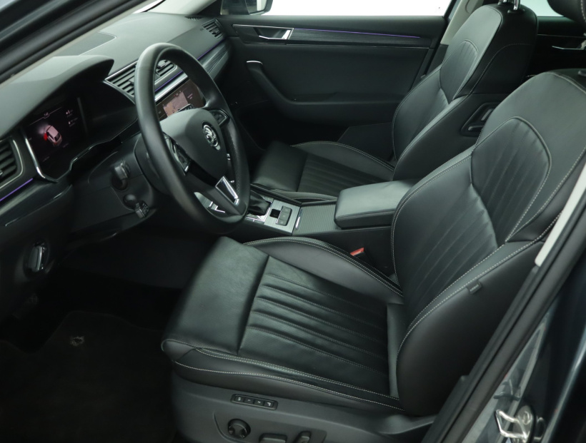 Škoda Superb, 2020