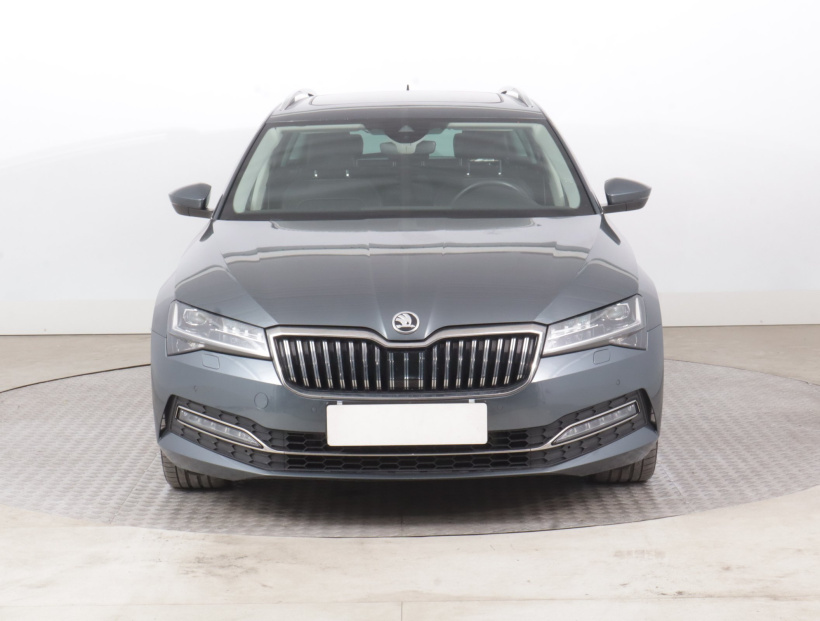 Škoda Superb, 2020