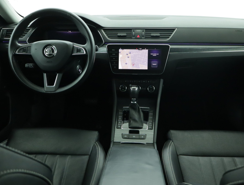 Škoda Superb, 2020