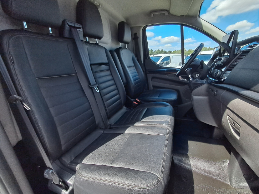 Ford Transit Custom, 2020