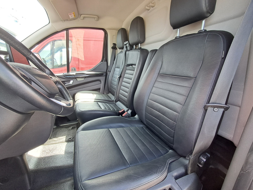 Ford Transit Custom, 2020