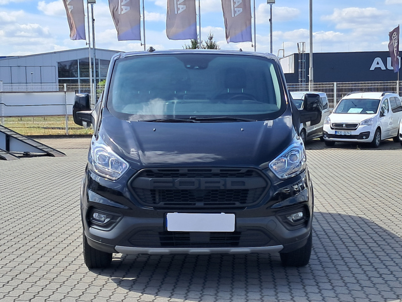 Ford Transit Custom, 2020