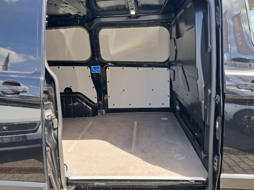 Ford Transit Custom, 2020
