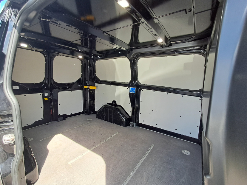 Ford Transit Custom, 2020