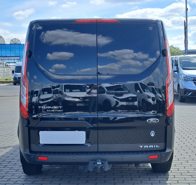 Ford Transit Custom, 2020