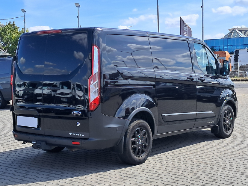 Ford Transit Custom, 2020