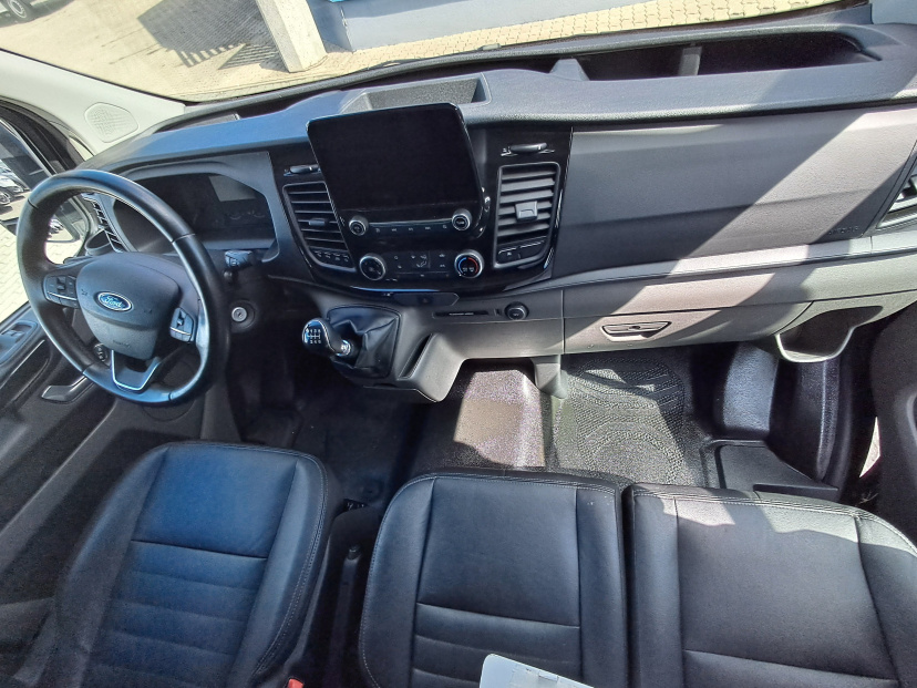 Ford Transit Custom, 2020