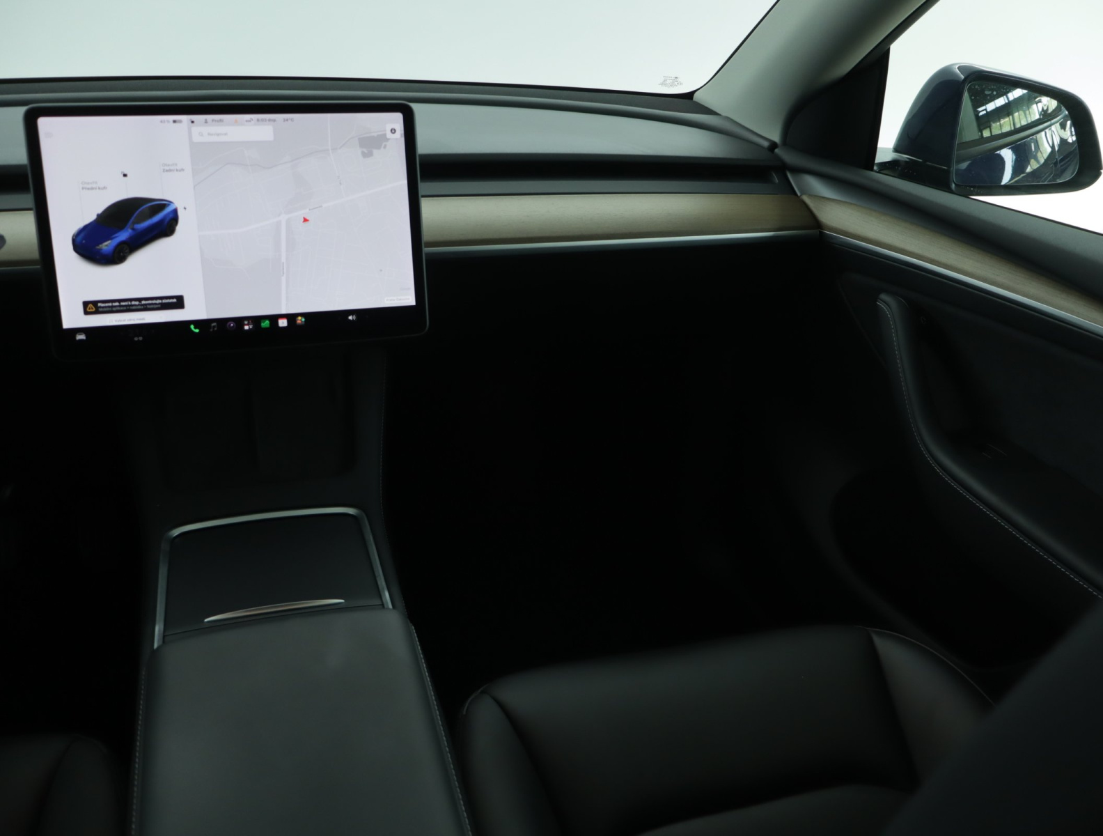 Tesla Model Y Long Range AWD – fotografie 11