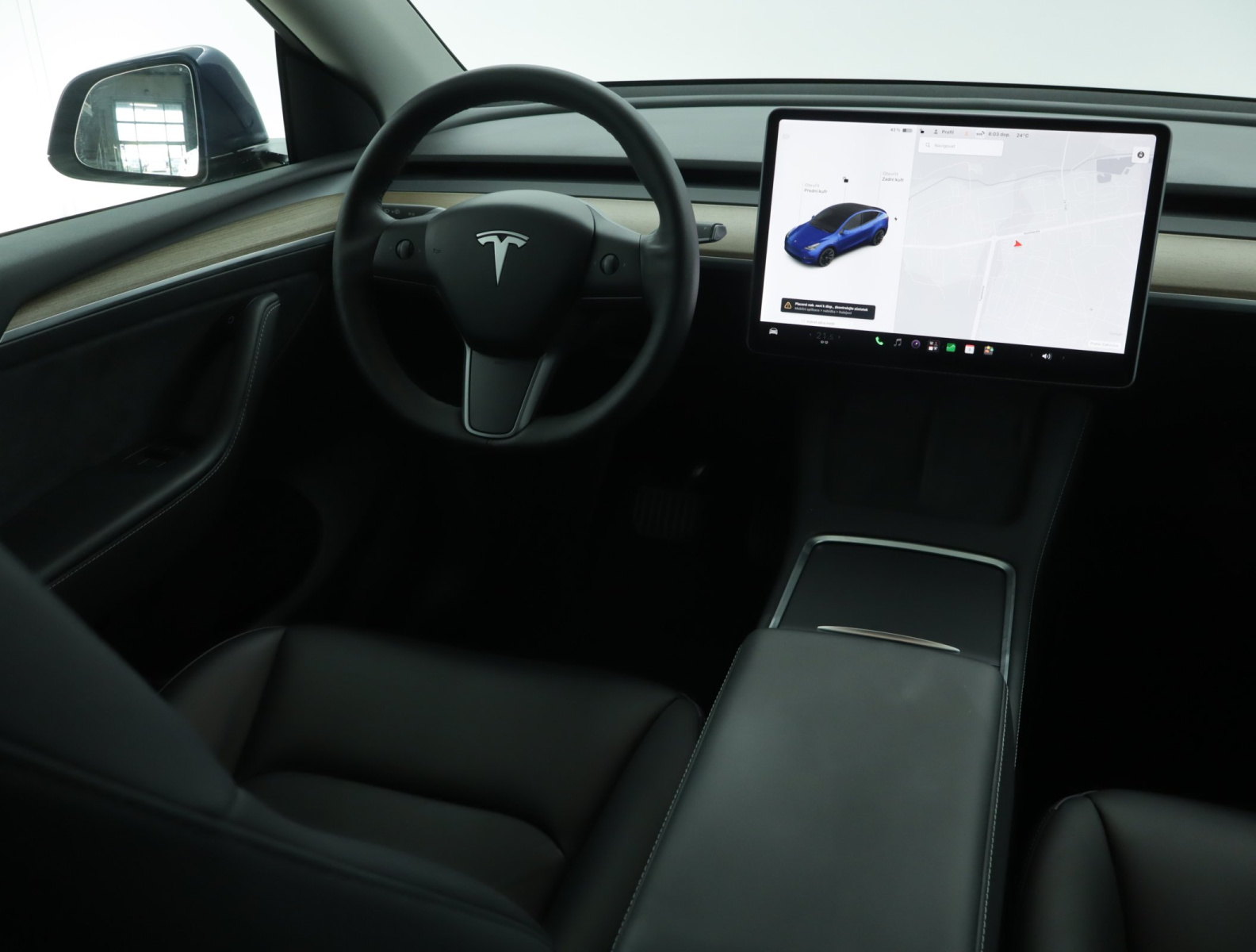 Tesla Model Y Long Range AWD – fotografie 9