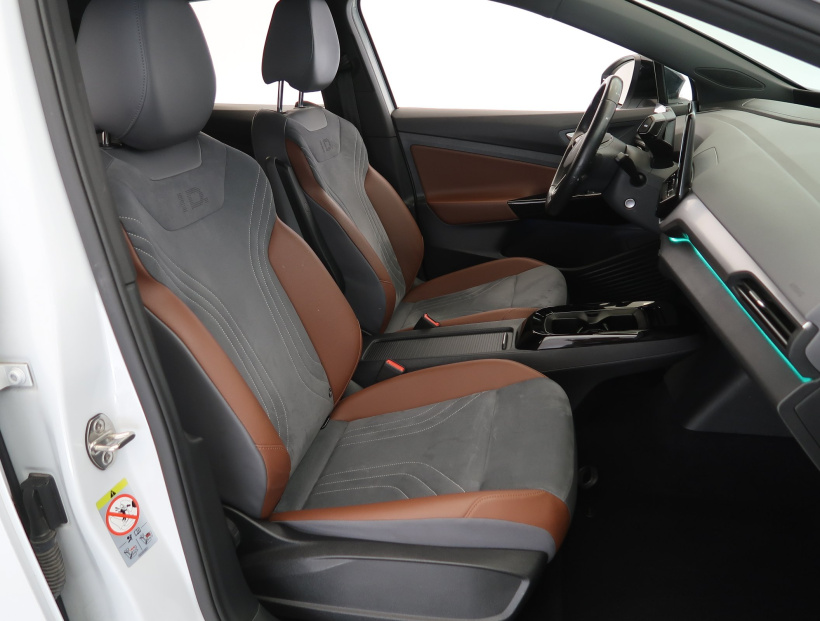 Volkswagen ID.4, 2021