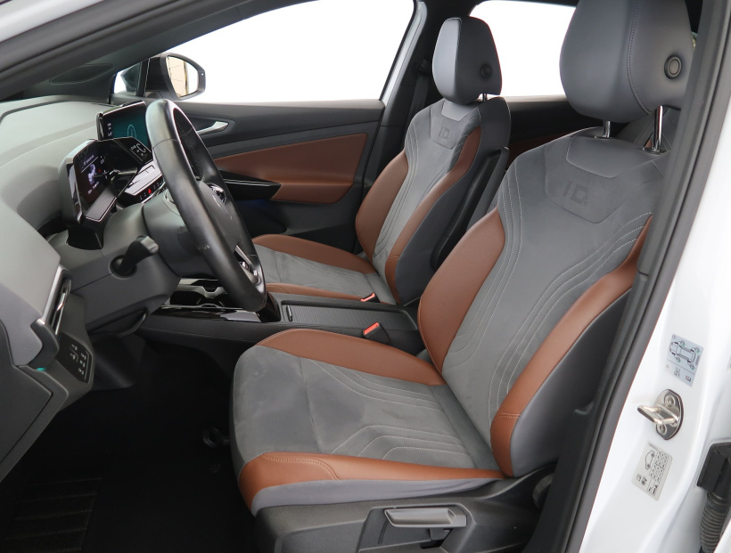 Volkswagen ID.4, 2021