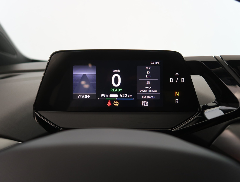 Volkswagen ID.4, 2021