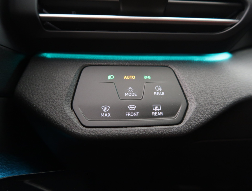 Volkswagen ID.4, 2021