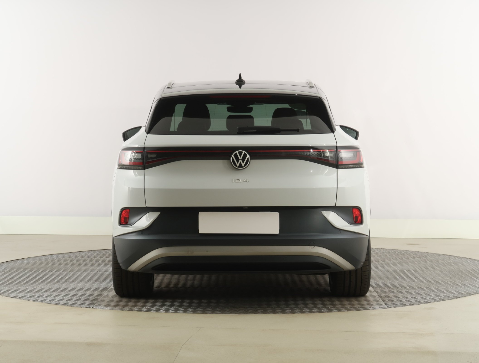 VW ID.4 Pro Perf. (82 kWh), 2021, digi klima, Infotainmetn 6