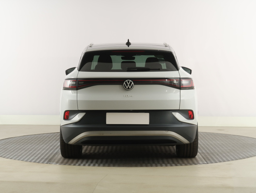 Volkswagen ID.4, 2021