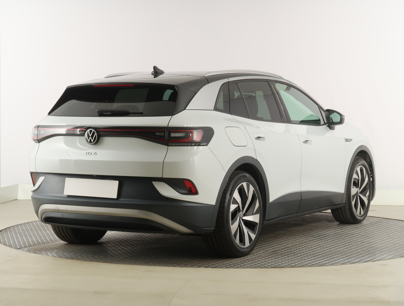 Volkswagen ID.4, 2021