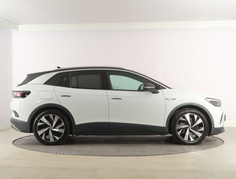 Volkswagen ID.4, 2021