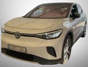 Volkswagen ID.4, 2021