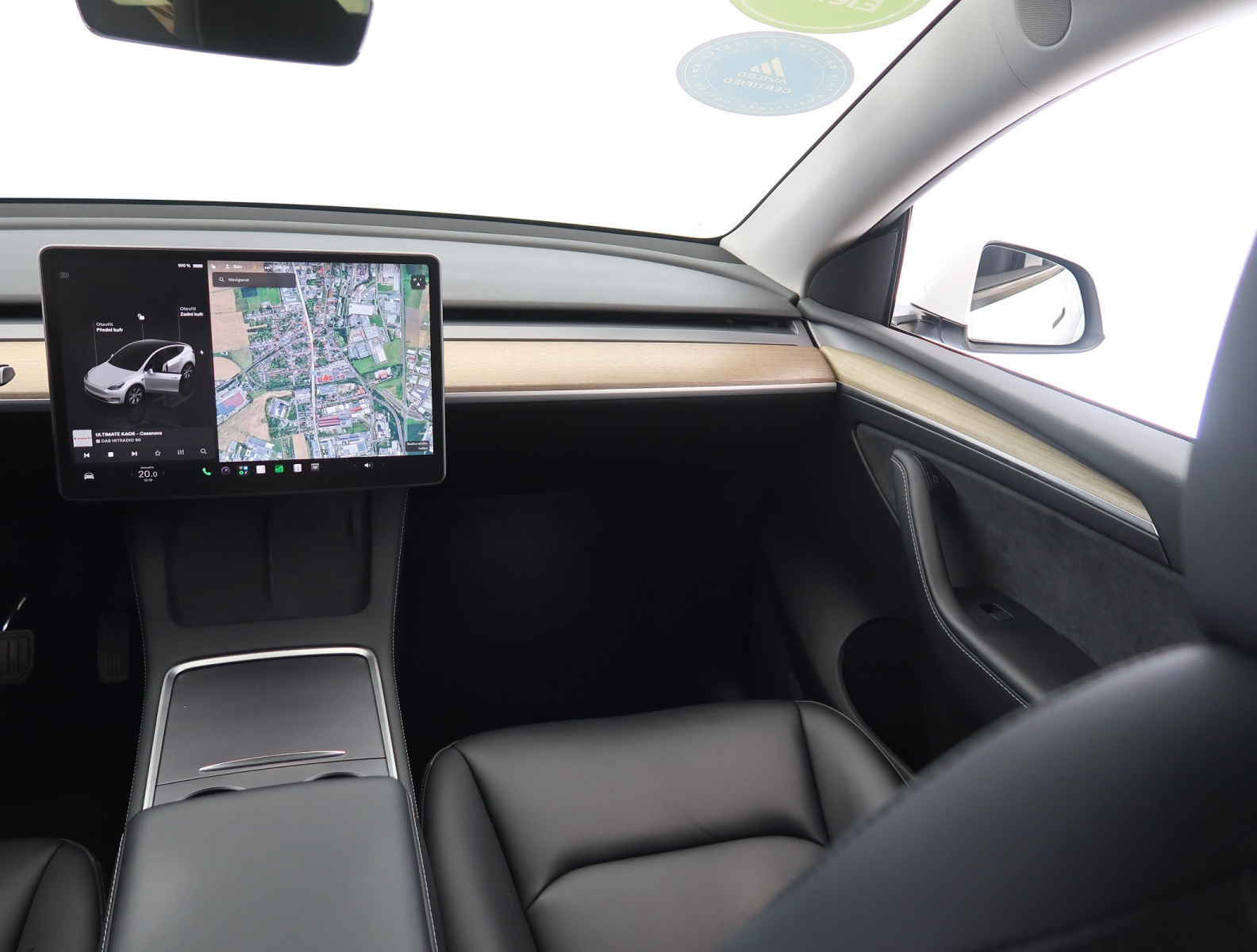 Tesla Model Y Standard Range – fotografie 11