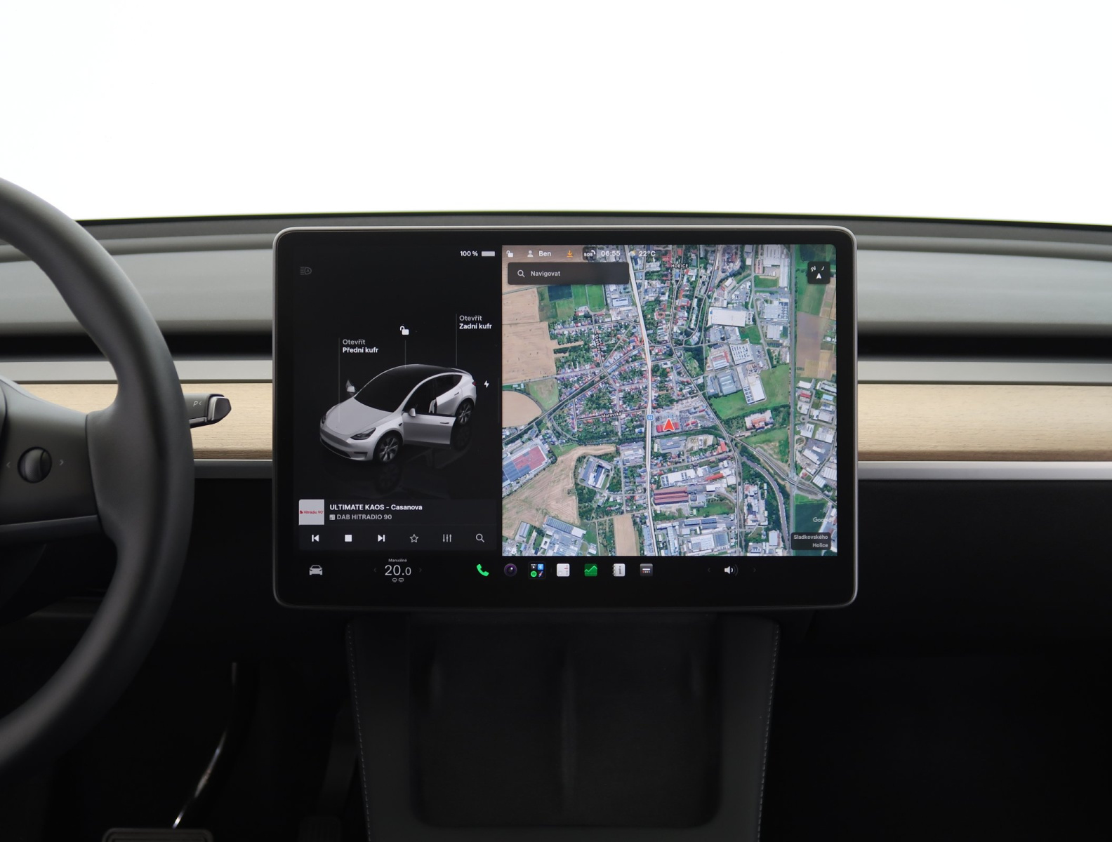 Tesla Model Y Standard Range – fotografie 17