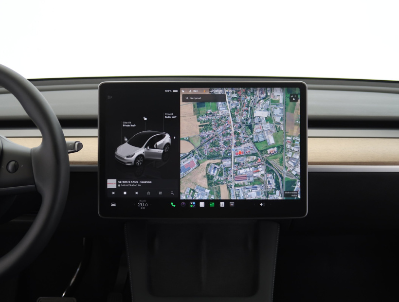 Tesla Model Y, 2023