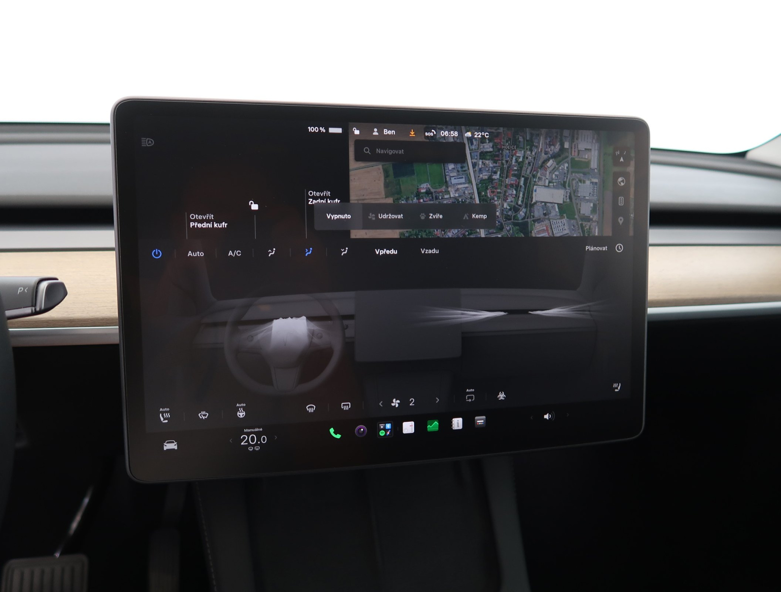 Tesla Model Y Standard Range – fotografie 22