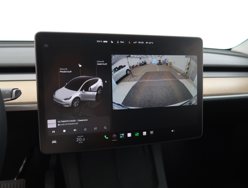 Tesla Model Y, 2023
