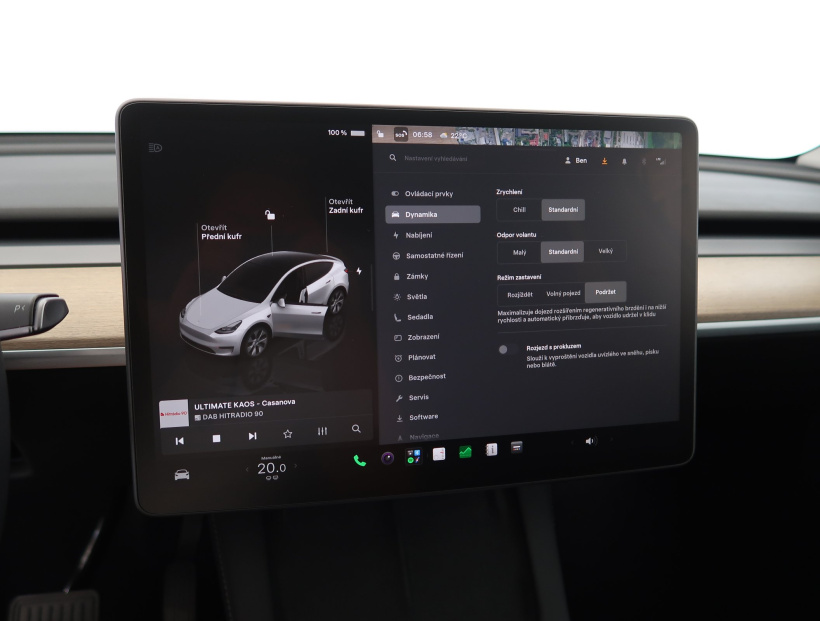 Tesla Model Y, 2023