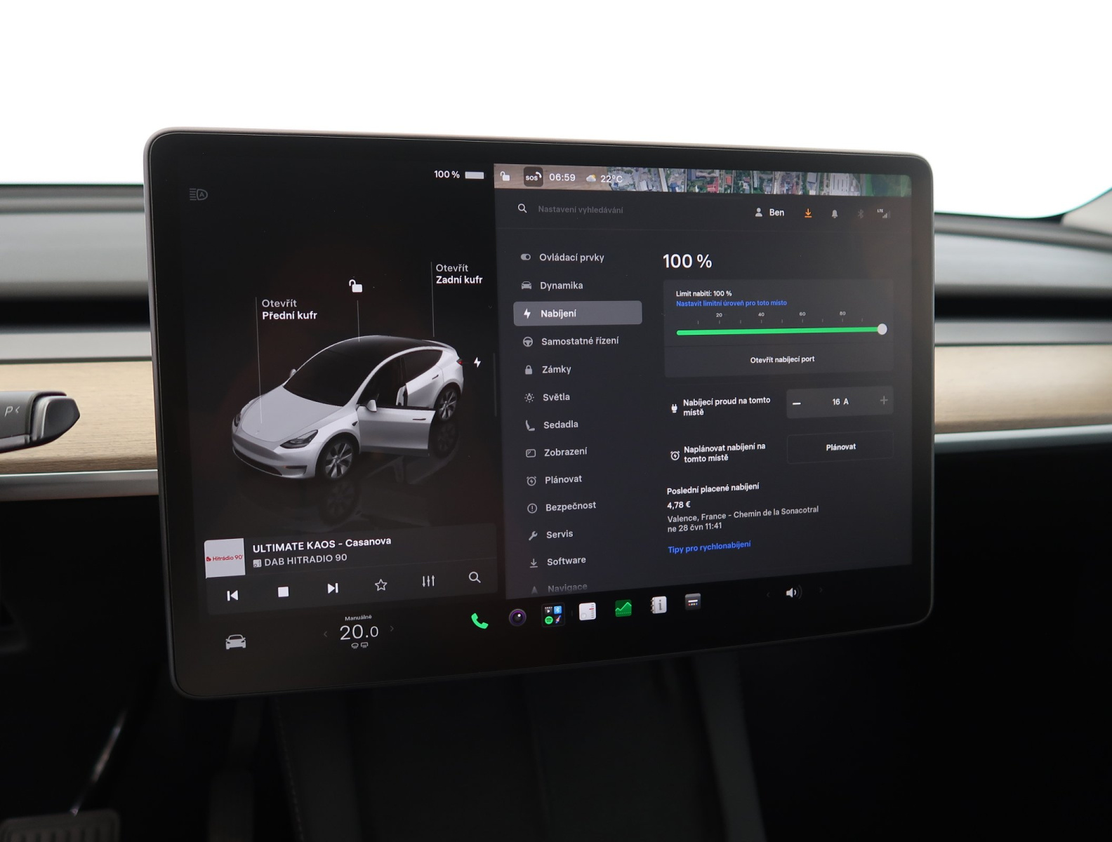 Tesla Model Y Standard Range – fotografie 26