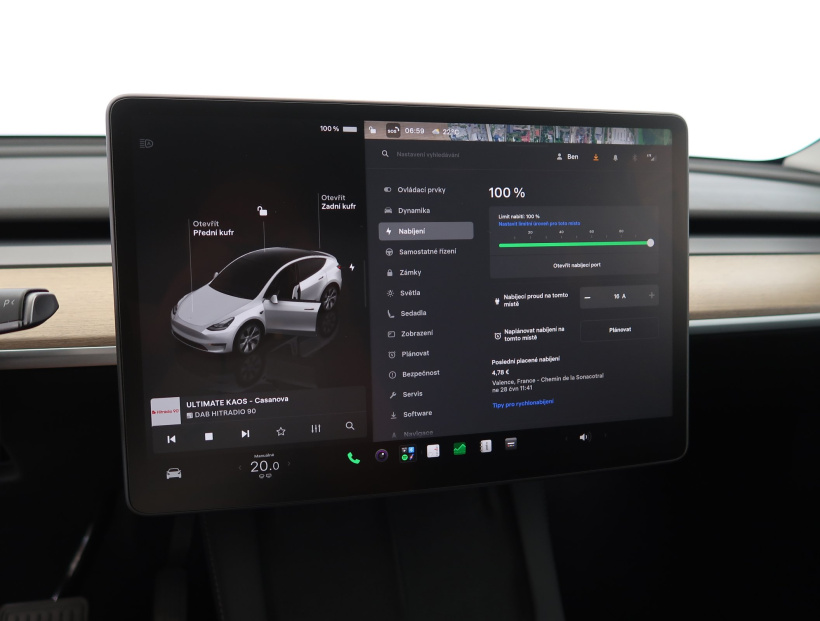 Tesla Model Y, 2023