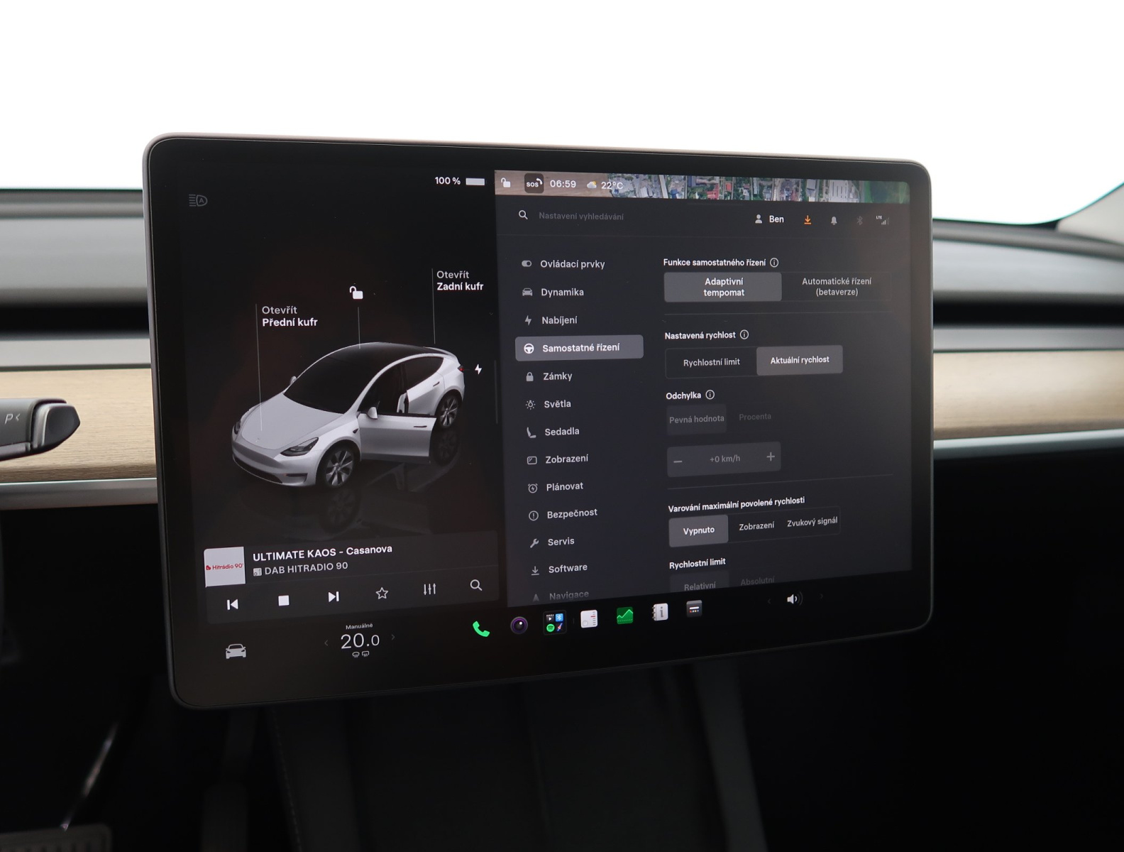 Tesla Model Y Standard Range – fotografie 27