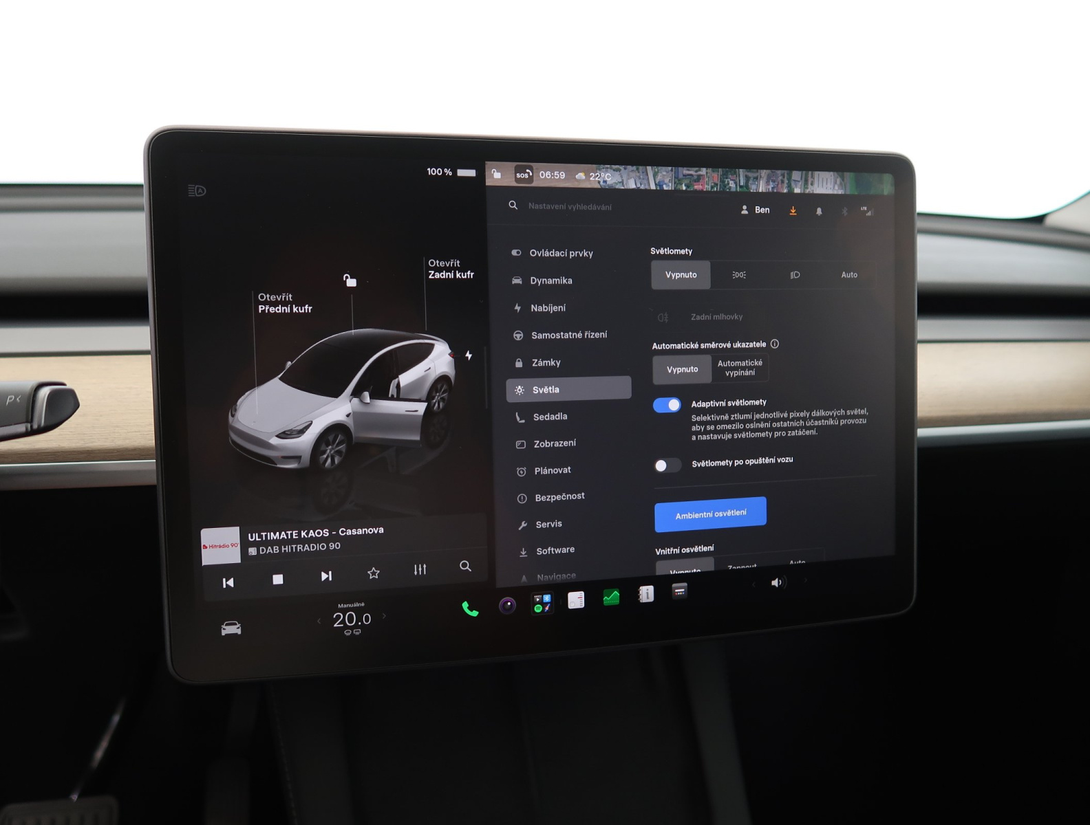 Tesla Model Y Standard Range – fotografie 28