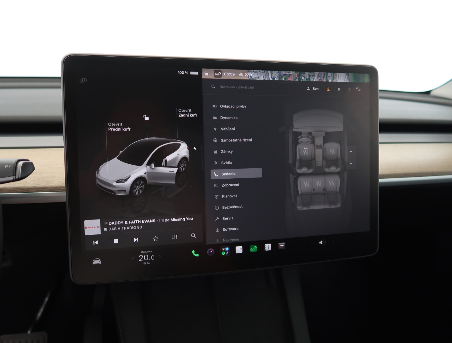 Tesla Model Y Standard Range – fotografie 29