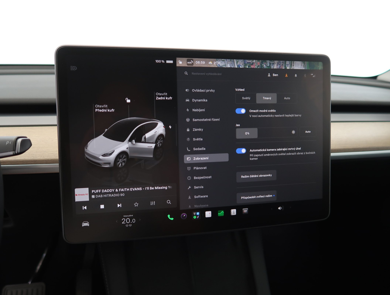 Tesla Model Y Standard Range – fotografie 30