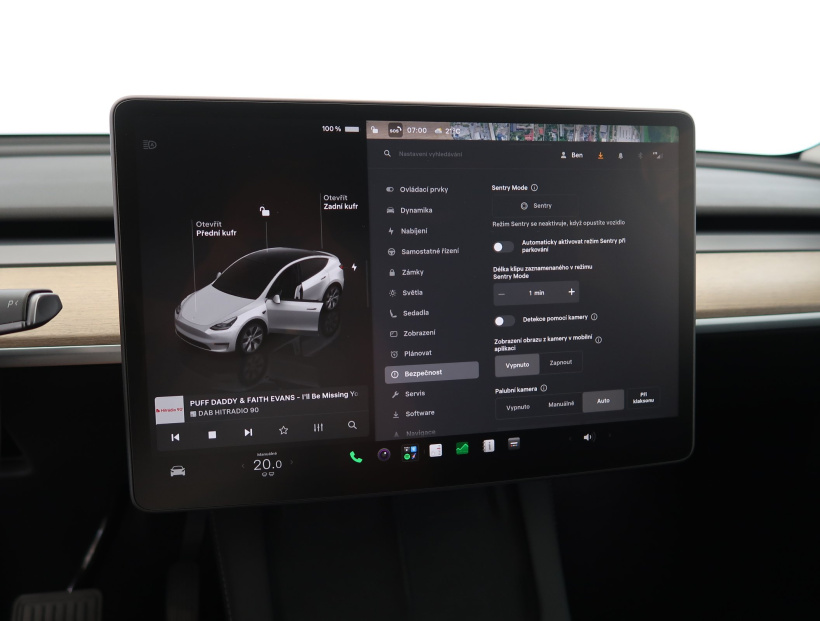 Tesla Model Y, 2023