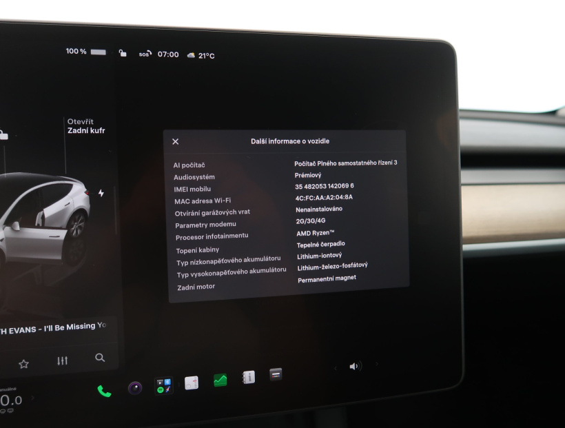 Tesla Model Y, 2023