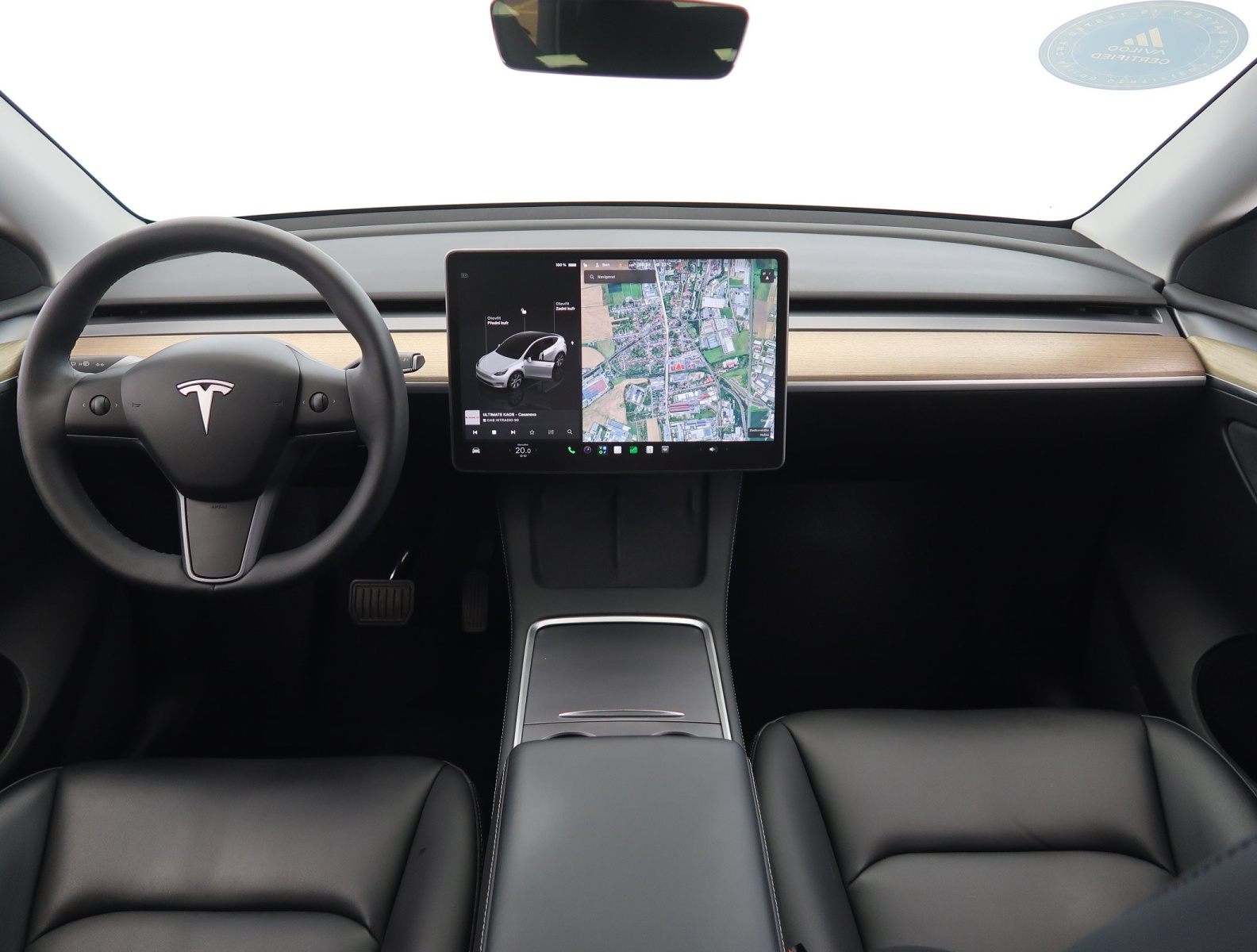 Tesla Model Y Standard Range – fotografie 10