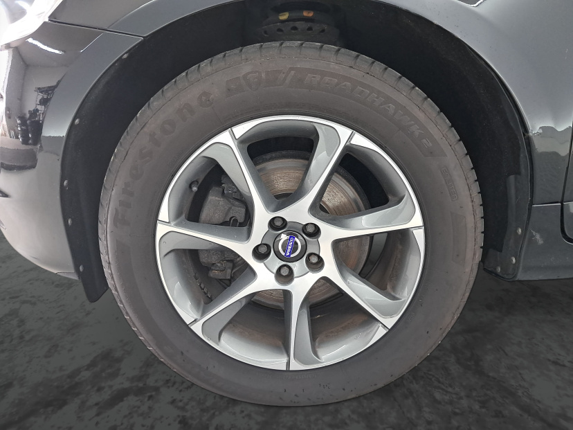 Volvo XC60, 2015