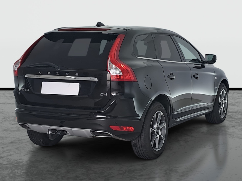 Volvo XC60, 2015