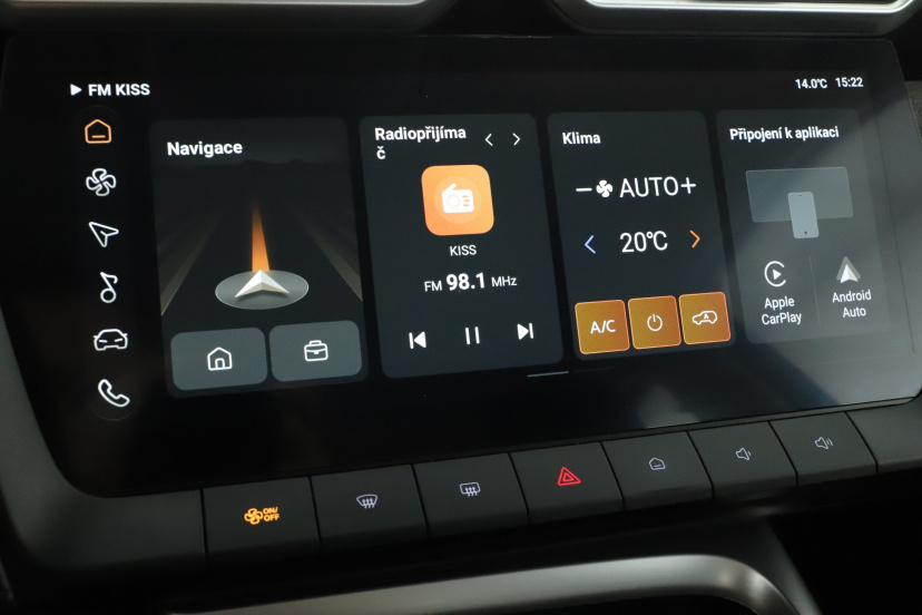 MG ZS SUV, 2025