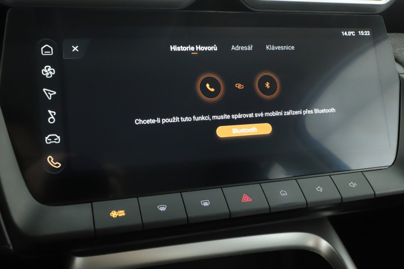MG ZS SUV, 2025